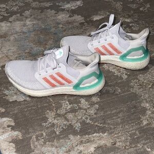 Adidas Women's Ultraboost 20 Primeblue Womens Sneakers